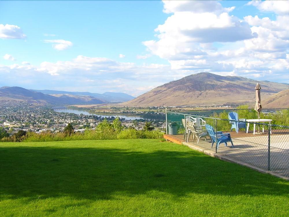 Hospitality Inn Kamloops Esterno foto