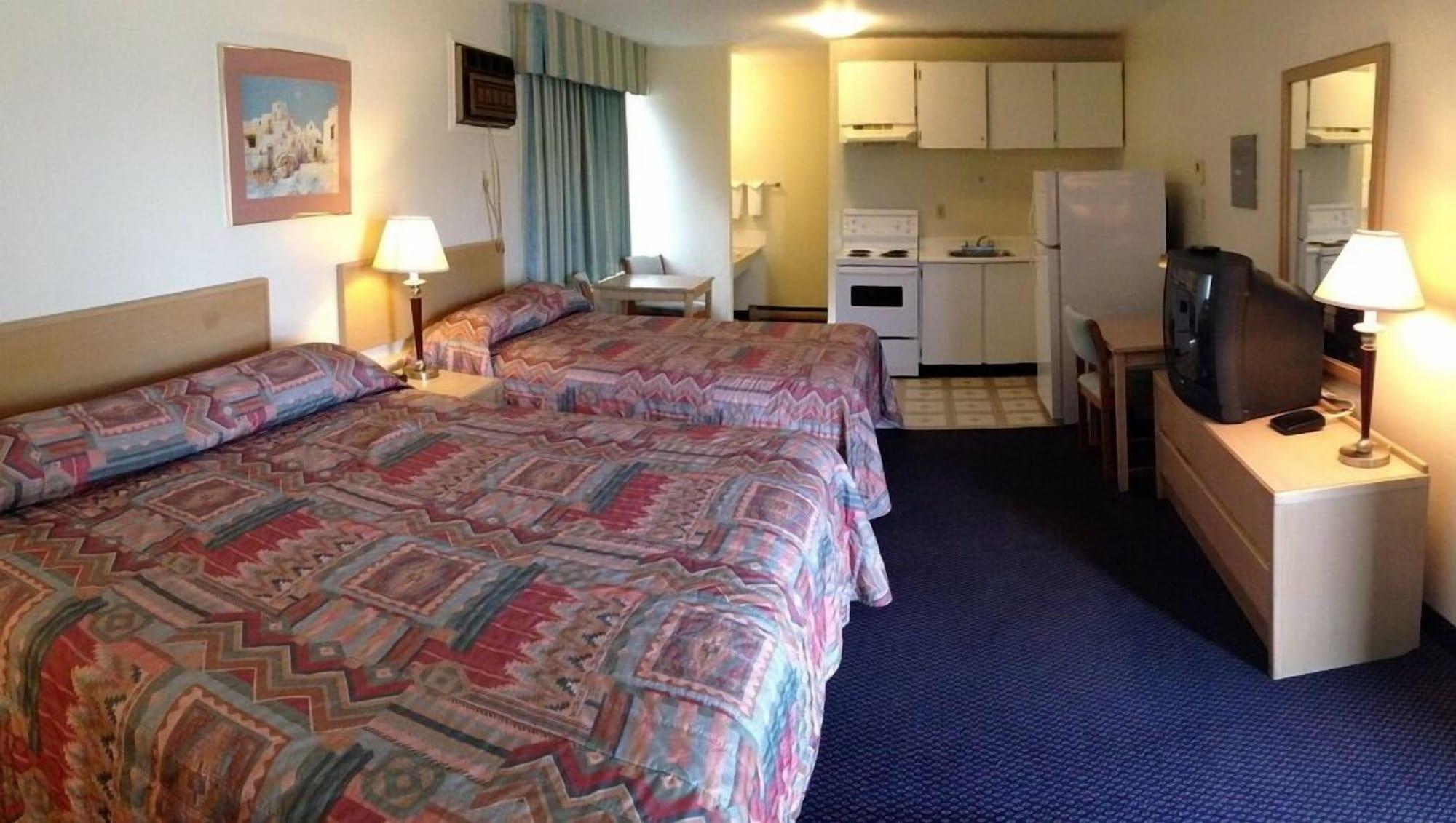 Hospitality Inn Kamloops Esterno foto