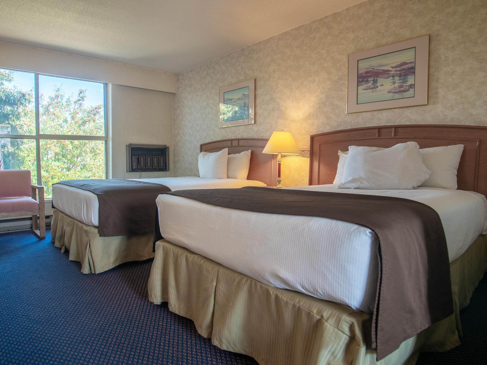 Hospitality Inn Kamloops Esterno foto