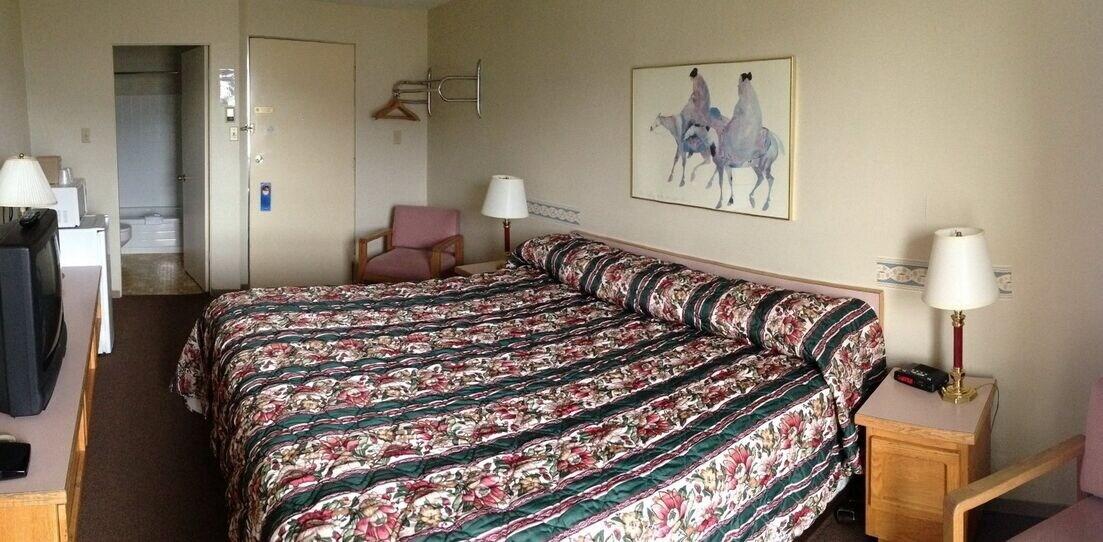 Hospitality Inn Kamloops Esterno foto