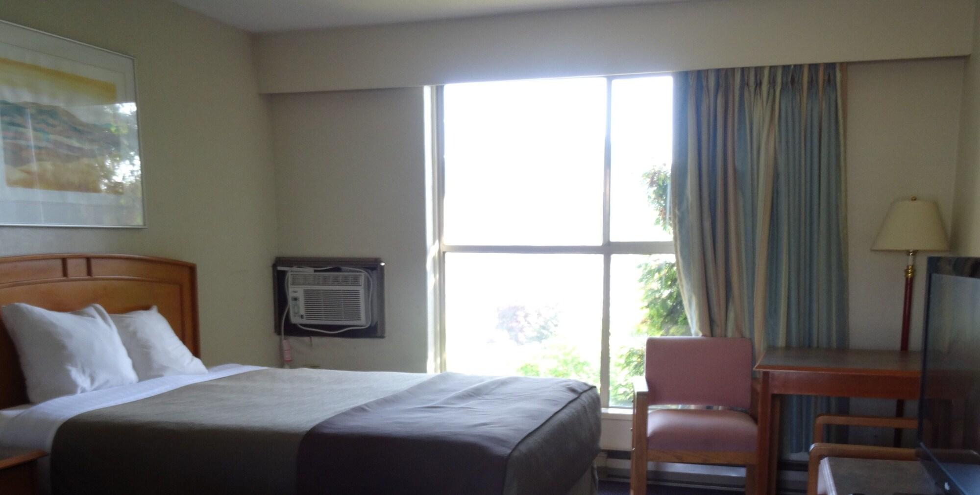 Hospitality Inn Kamloops Esterno foto