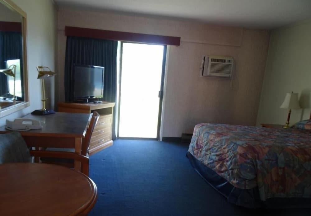 Hospitality Inn Kamloops Esterno foto