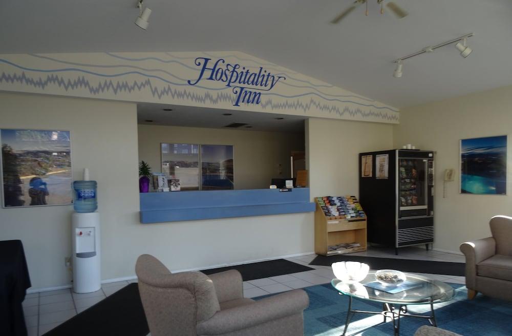 Hospitality Inn Kamloops Esterno foto