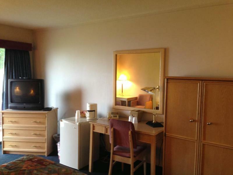 Hospitality Inn Kamloops Esterno foto