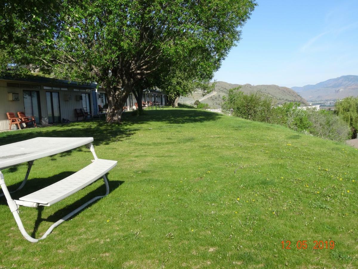 Hospitality Inn Kamloops Esterno foto