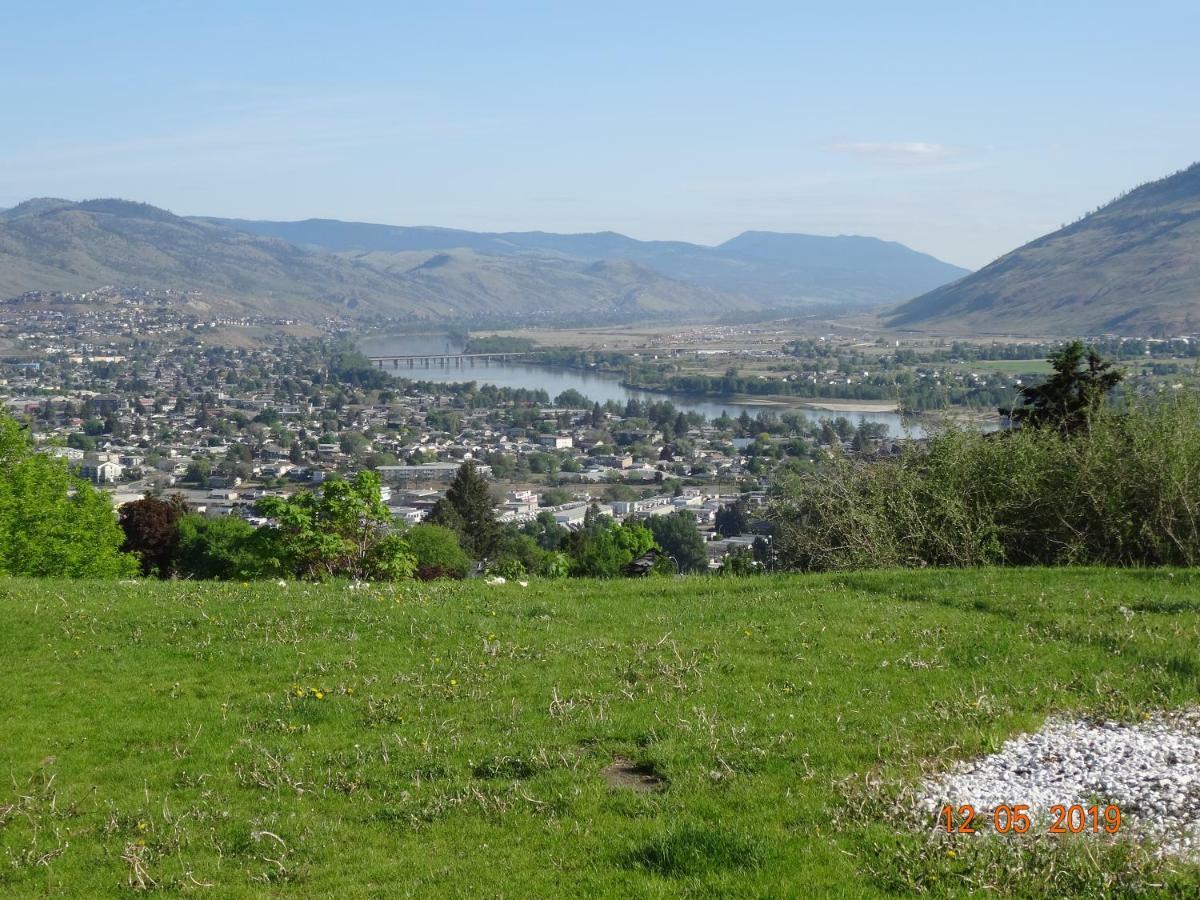 Hospitality Inn Kamloops Esterno foto
