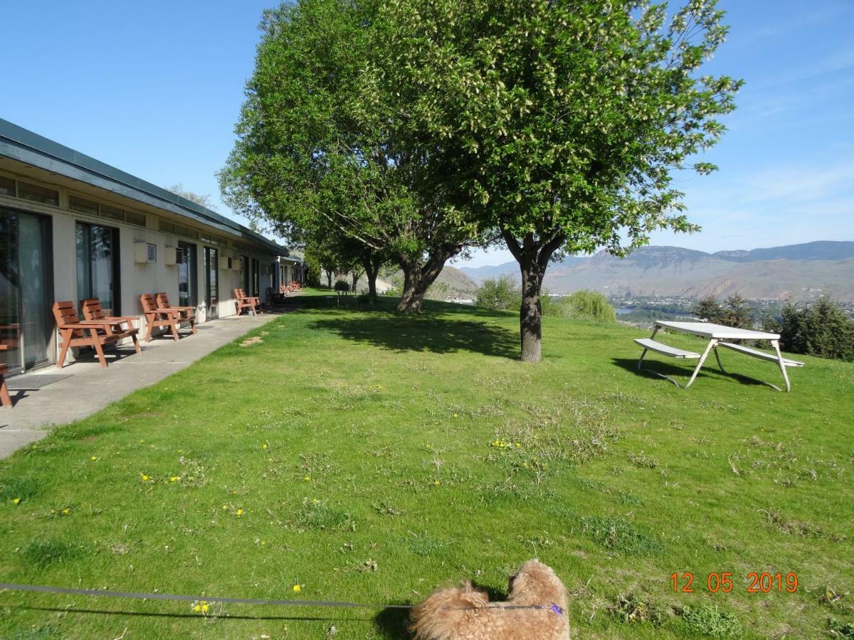 Hospitality Inn Kamloops Esterno foto