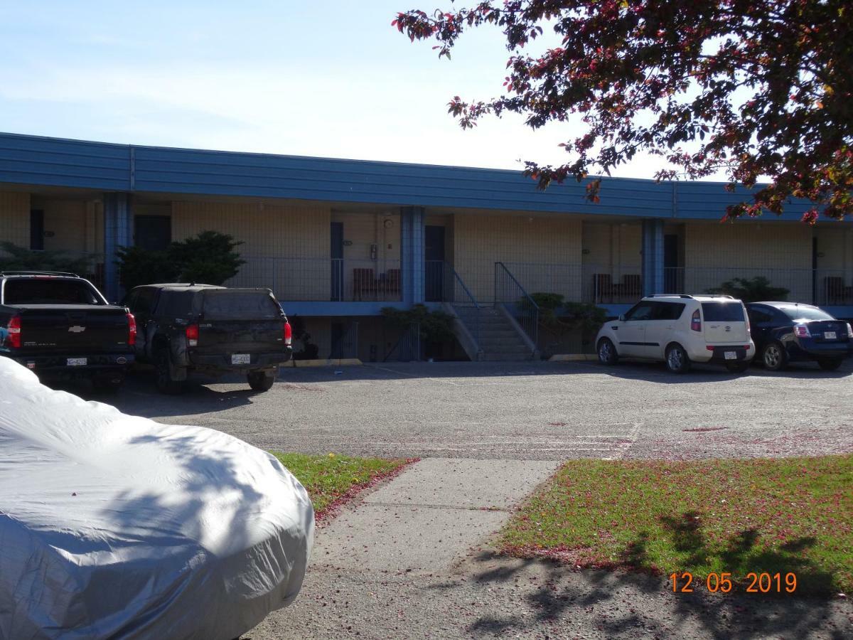 Hospitality Inn Kamloops Esterno foto