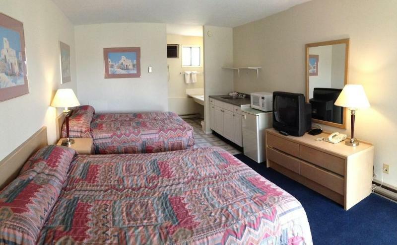 Hospitality Inn Kamloops Esterno foto